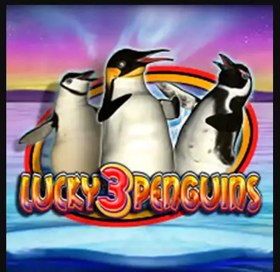 Lucky 3 Penguins